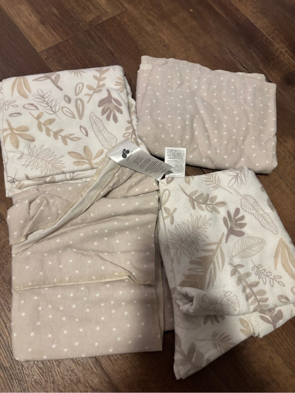 Baby Swaddle Blankets
